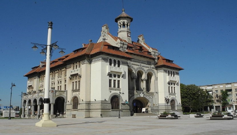 Visita guiada por Constança - Foto 2