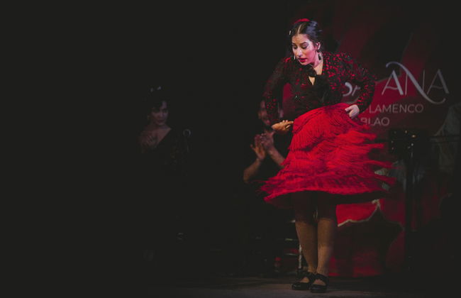 Espectáculo flamenco en el tablao Casa Ana - Foto 5