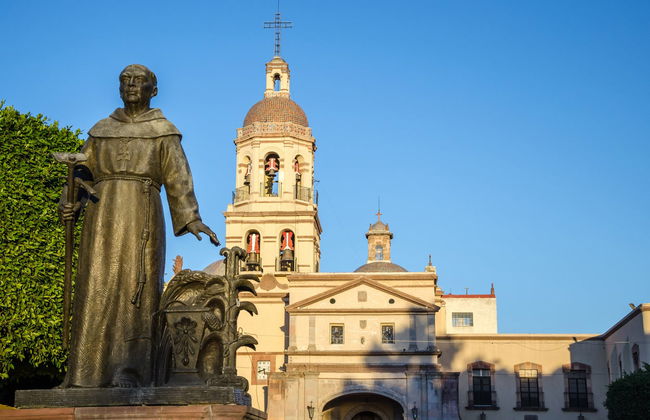 Queretaro Tram Tour - Foto 6