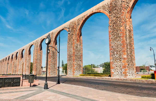 Queretaro Tram Tour - Foto 2