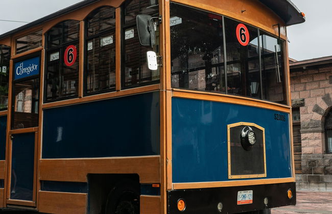 Queretaro Tram Tour - Photo 4
