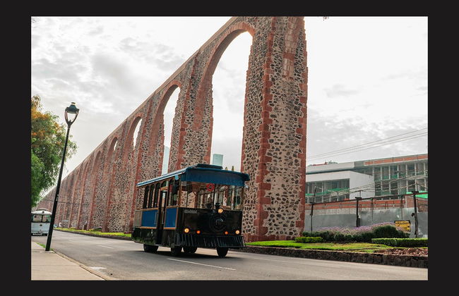Queretaro Tram Tour - Photo 2