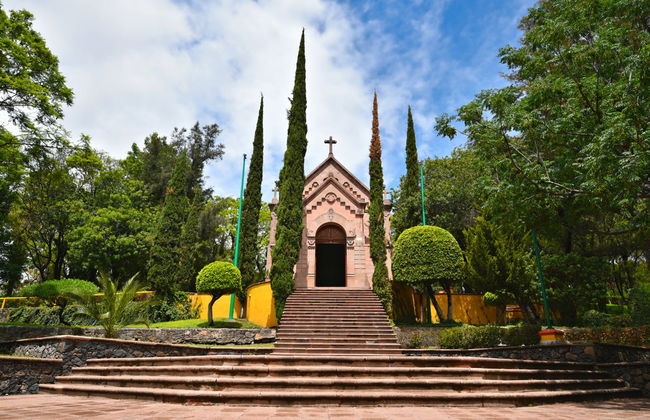Queretaro Tram Tour - Foto 4