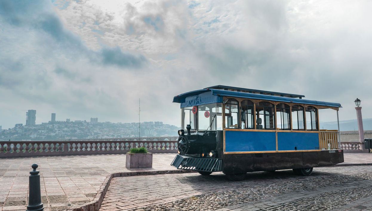 Queretaro Tram Tour - Photo 1