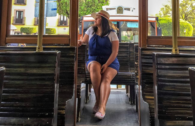 Queretaro Tram Tour - Photo 3