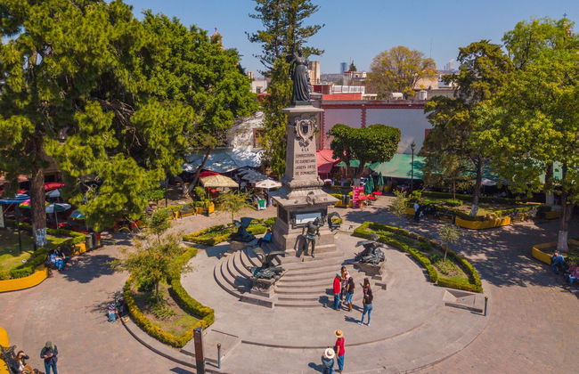 Queretaro Tram Tour - Foto 7