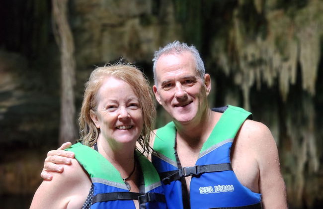 Excursión a los cenotes de Homún - Foto 6