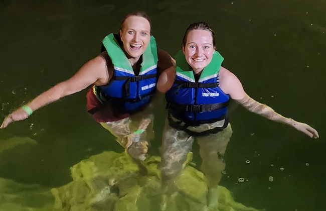 Excursión a los cenotes de Homún - Foto 4