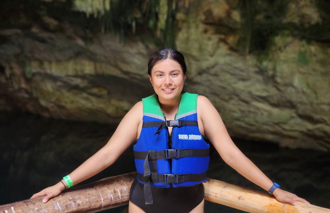 Excursión a los cenotes de Homún - Foto 5