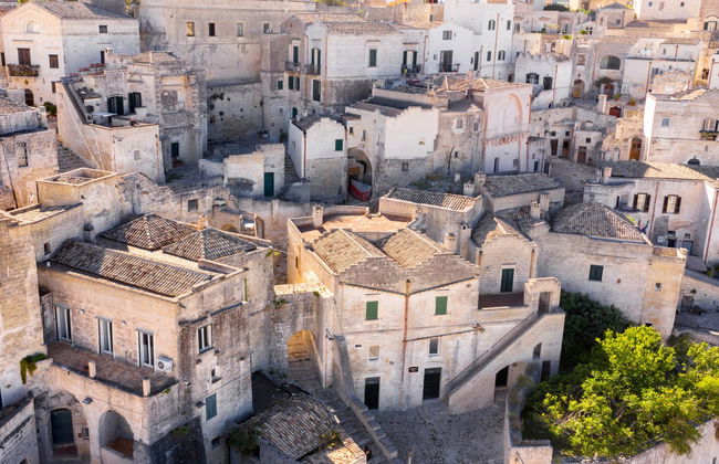 James Bond Tour in Matera - Photo 1