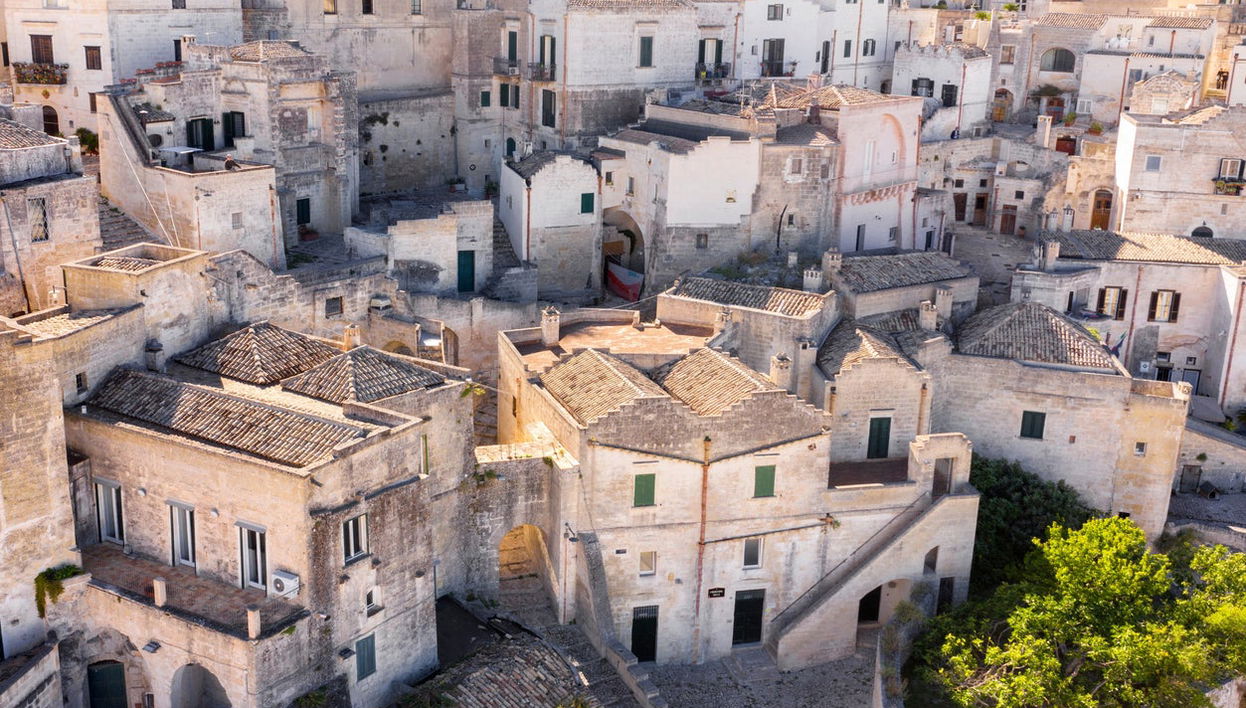 James Bond Tour in Matera - Photo 1