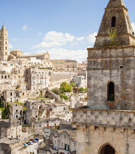 Foto de Tour de James Bond por Matera