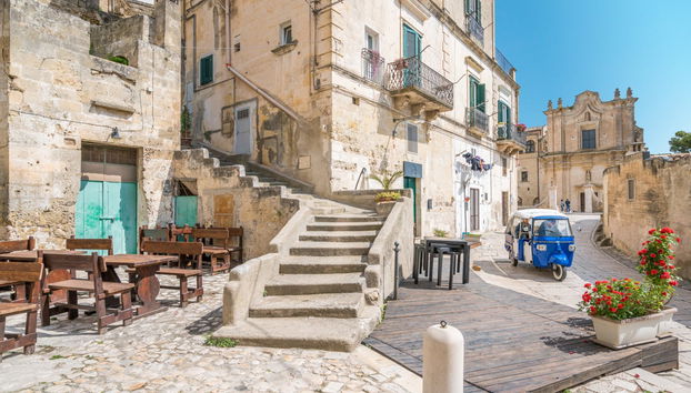 James Bond Tour in Matera - Photo 3