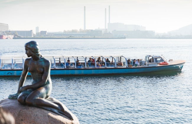 Ônibus turístico de Copenhague + Passeio de barco - Foto 3