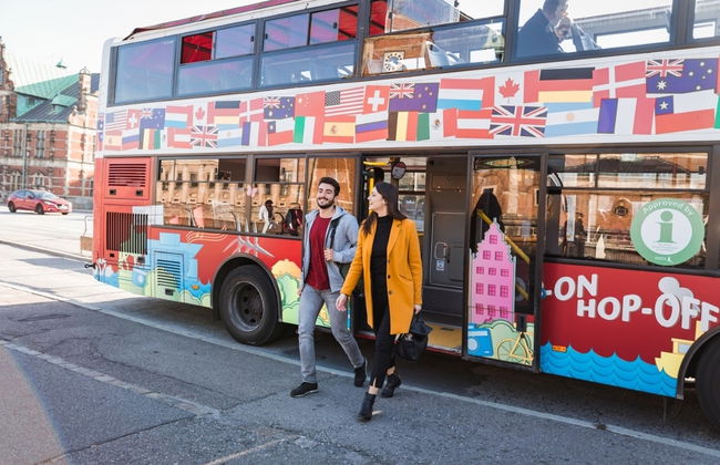 Ônibus turístico de Copenhague + Passeio de barco - Foto 6