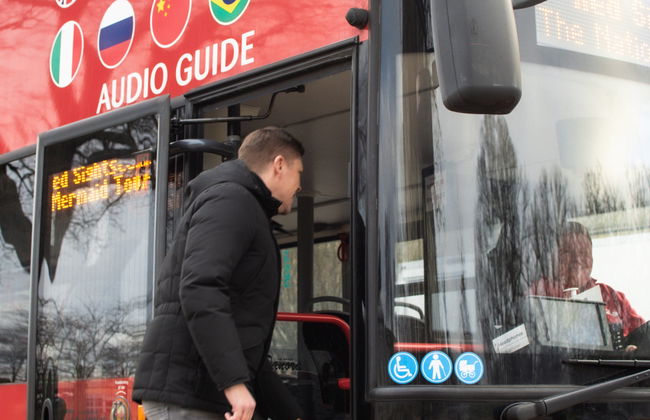 Ônibus turístico de Copenhague + Passeio de barco - Foto 7
