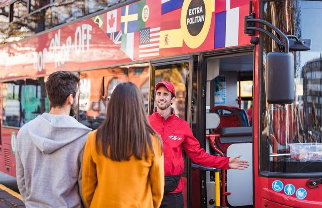 Ônibus turístico de Copenhague + Passeio de barco - Foto 5