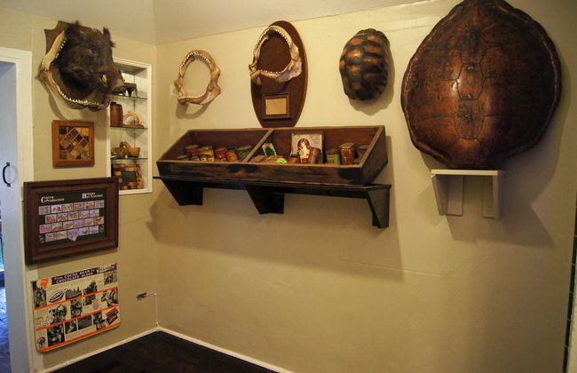 Visita guiada pelo Heritage Museum of The Bahamas - Foto 6