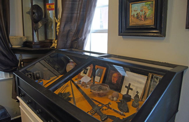 Visita guiada pelo Heritage Museum of The Bahamas - Foto 5