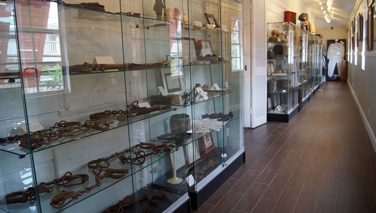 Heritage Museum of The Bahamas Guided Visit - Photo 1