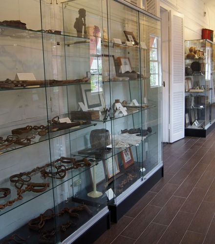 Foto de Visita guiada por el Heritage Museum of The Bahamas