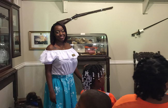 Visita guiada pelo Heritage Museum of The Bahamas - Foto 2