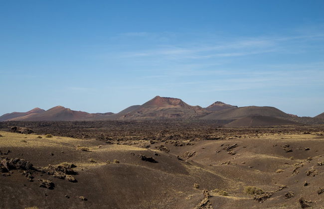 Tour en coche eléctrico por Timanfaya - Foto 7