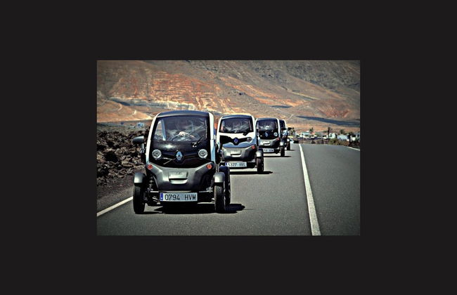 Tour en coche eléctrico por Timanfaya - Foto 2