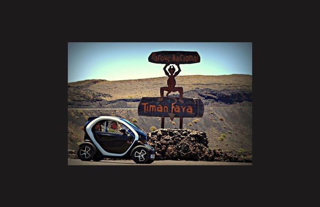 Tour en coche eléctrico por Timanfaya - Foto 3