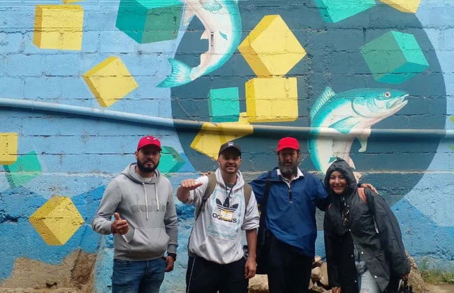Free tour por la Comuna 3 Manrique - Foto 3