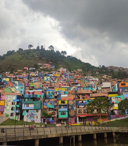 Foto de Free tour por la Comuna 3 Manrique