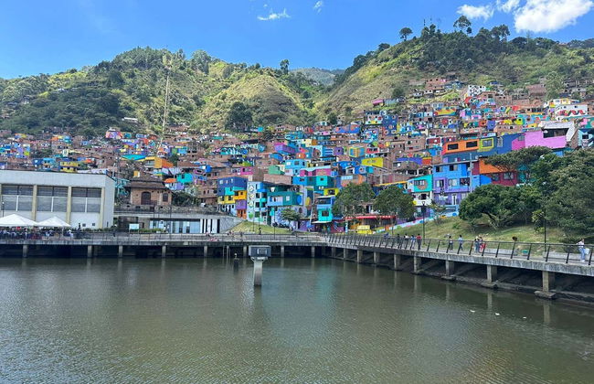 Free tour por la Comuna 3 Manrique - Foto 4