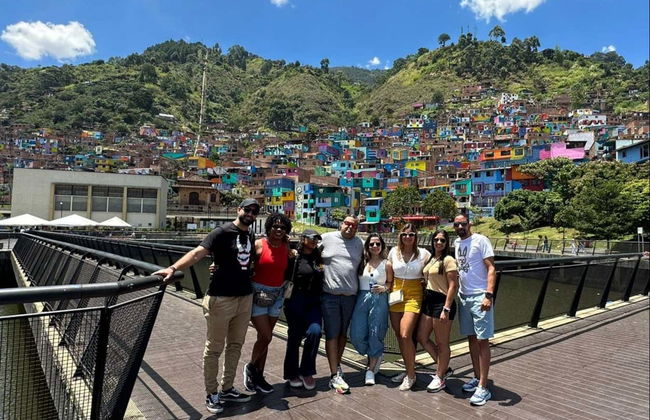 Free tour por la Comuna 3 Manrique - Foto 2