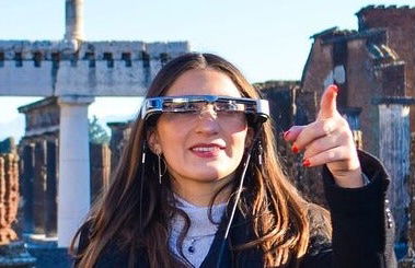 Pompeii Visit with AR Glasses - Foto 8