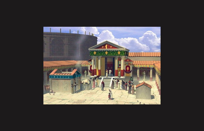 Pompeii Visit with AR Glasses - Foto 4