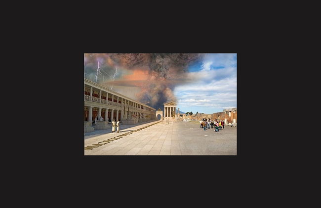 Pompeii Visit with AR Glasses - Foto 6