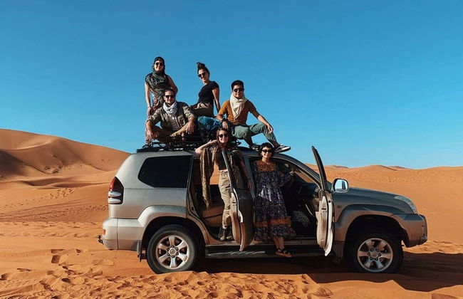 Day Trip to Tiznit + Desert Safari - Photo 10