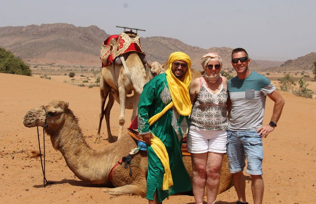 Day Trip to Tiznit + Desert Safari - Photo 3