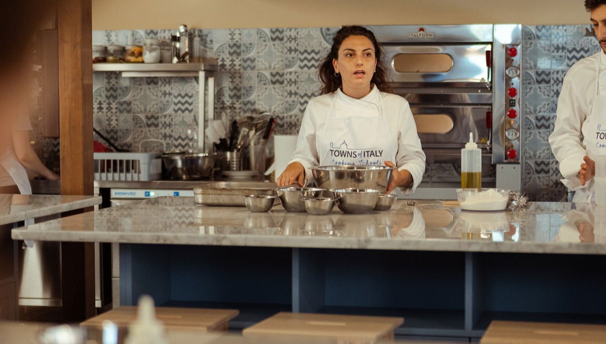 Pizza & Gelato Workshop - Foto 1