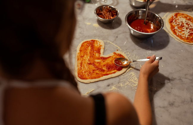 Taller de pizza y helado italiano en Palermo - Foto 2