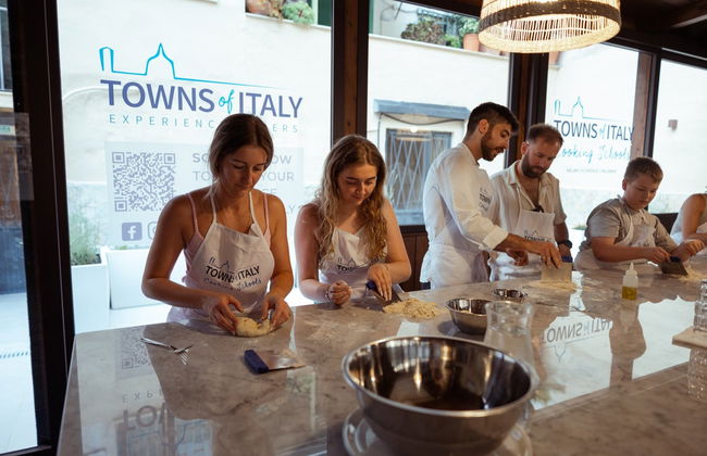 Taller de pizza y helado italiano en Palermo - Foto 6