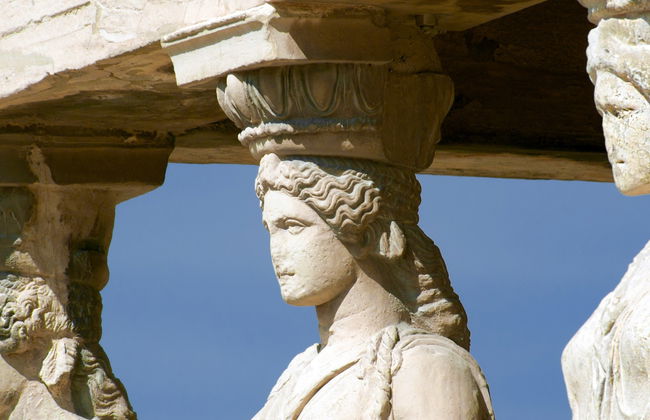 Biglietti per l'Acropoli e il suo museo - Foto 6