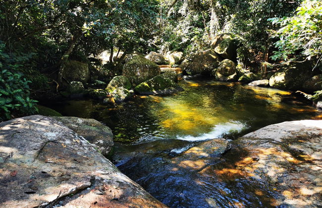 Tour por Abraão, la playa Preta y el Acueducto de Ilha Grande - Foto 6