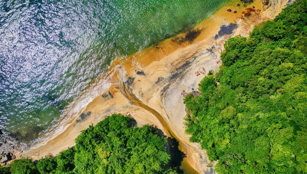 Tour por Abraão, la playa Preta y el Acueducto de Ilha Grande - Foto 5