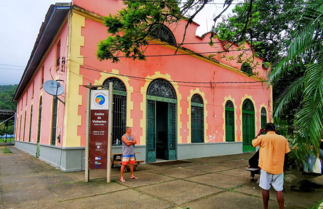 Tour por Abraão, la playa Preta y el Acueducto de Ilha Grande - Foto 7