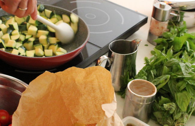 Aula de culinária italiana em Cefalù - Foto 8