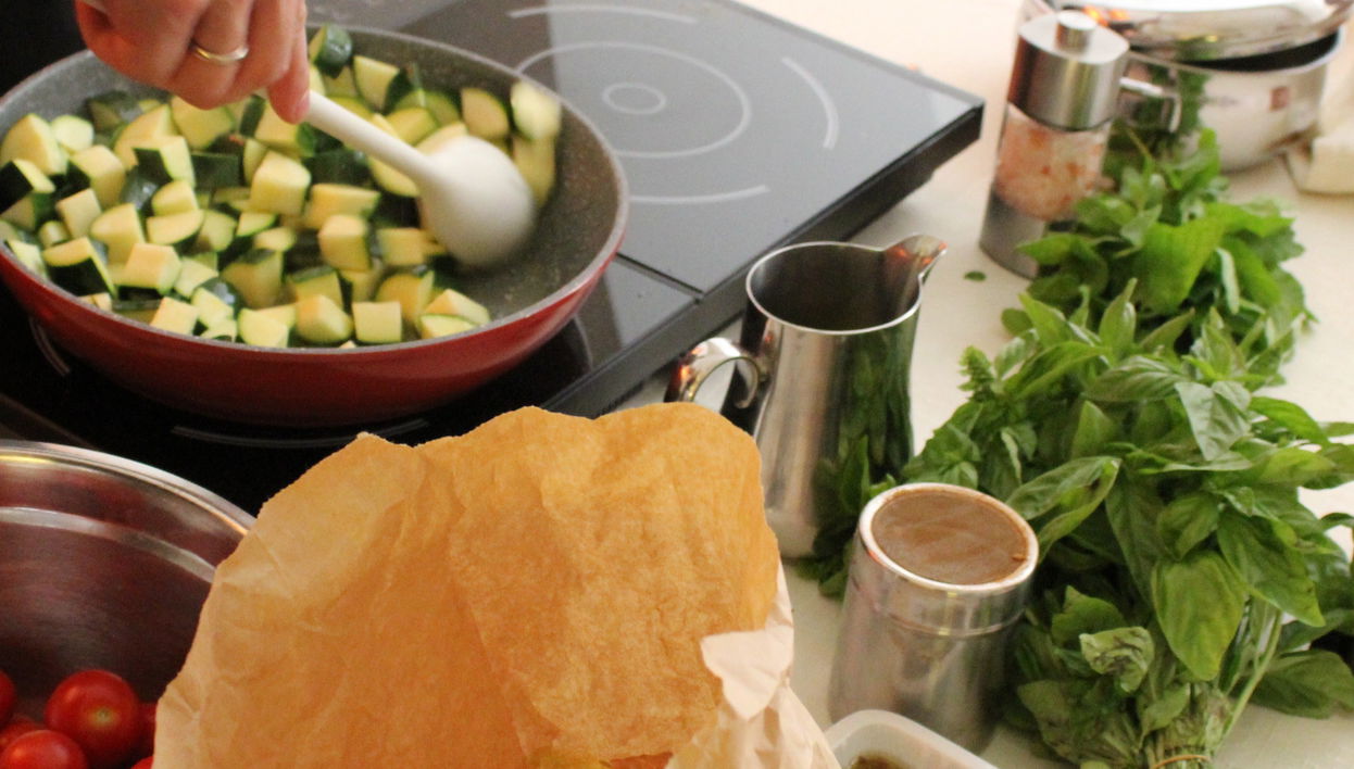 Corso di cucina a Cefalù