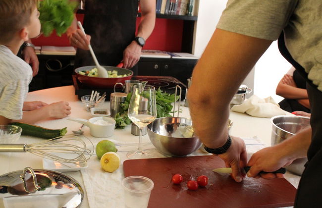 Aula de culinária italiana em Cefalù - Foto 5