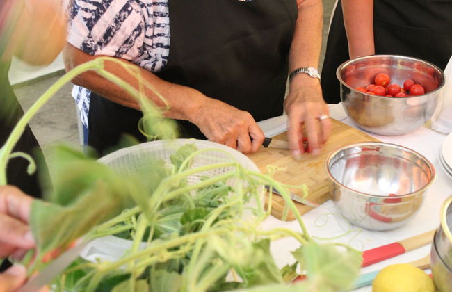 Aula de culinária italiana em Cefalù - Foto 3