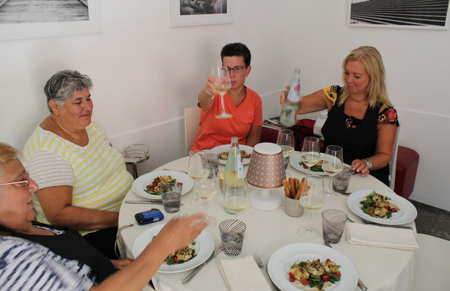 Aula de culinária italiana em Cefalù - Foto 6